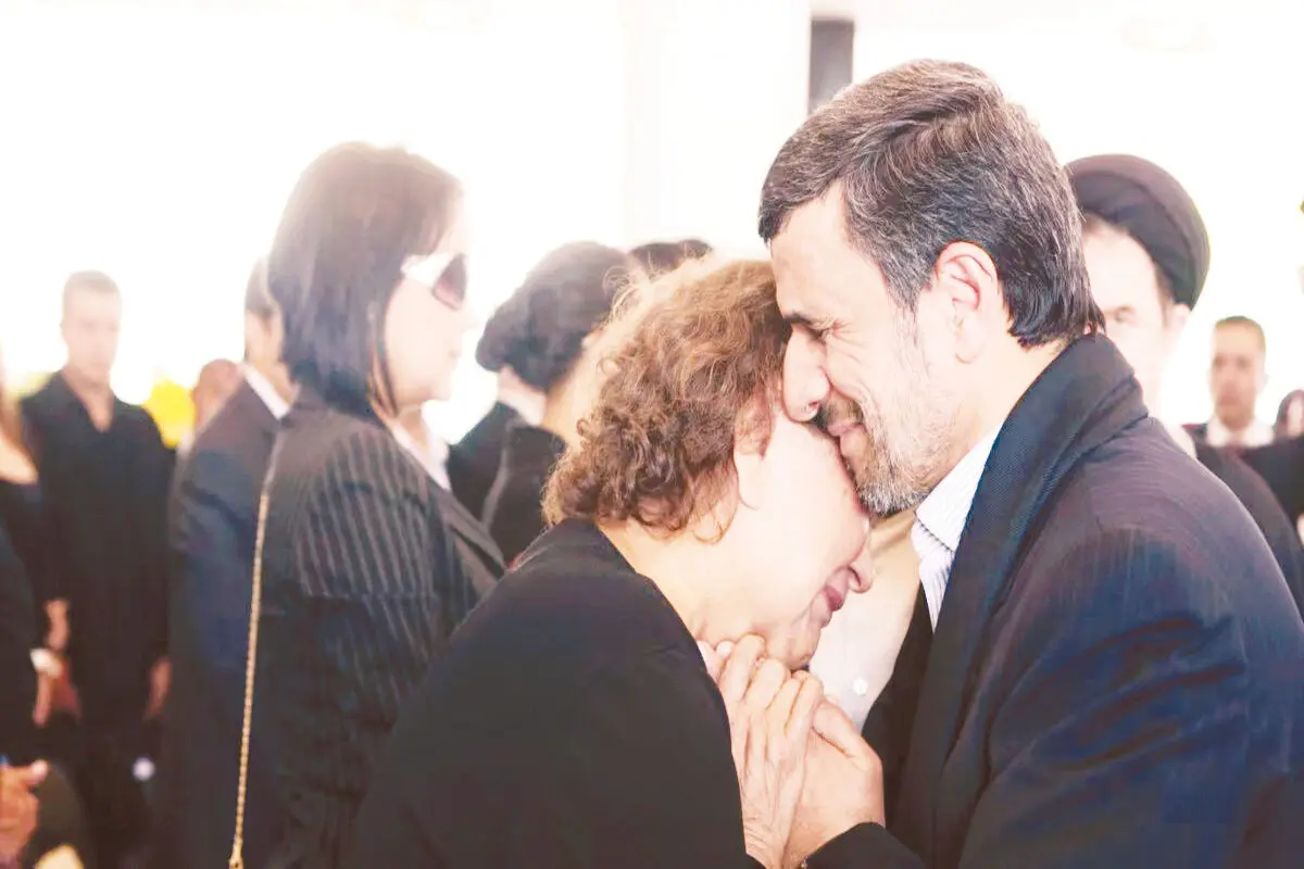 چرا دوباره مادر چاوز؟