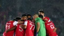 تغییر ساعت بازی پرسپولیس در جام حذفی