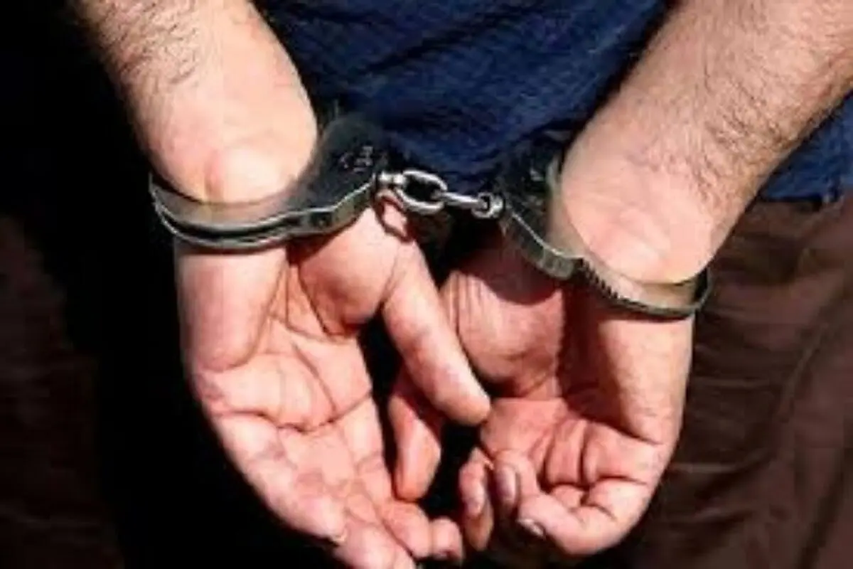 دستگیری جاسوس موساد حین فرار از مرز بانه
