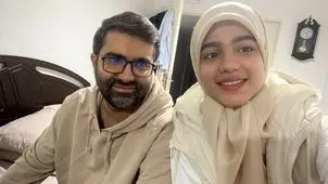 تصویر دختر درگذشته سقاب اصفهانی در تصادف