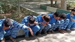 روایت سارق از مکانهایی که مردم طلاهای خود را پنهان می‌کنند + ویدئو