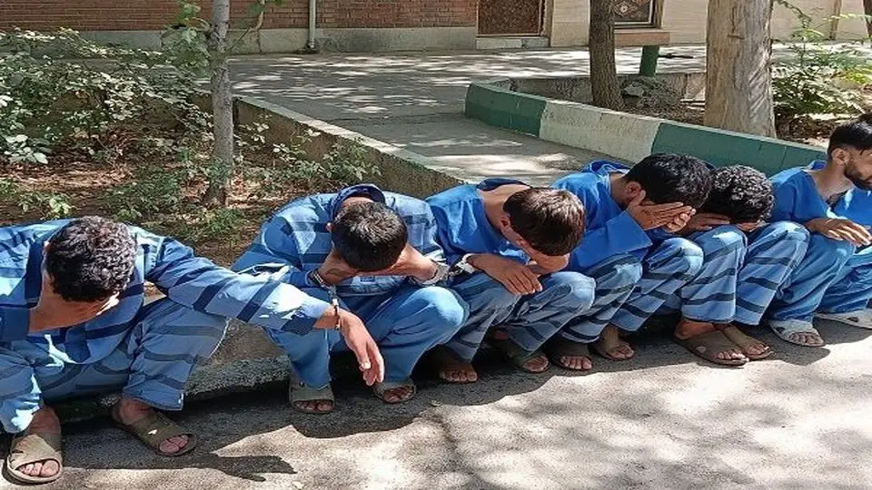 ترفندهای سارقان خشن برای دزدی
