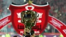 پرسپولیس یکشنبه جشن قهرمانی می‌گیرد