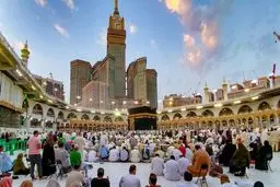 آخرین پیگیری‌ها از عمره
