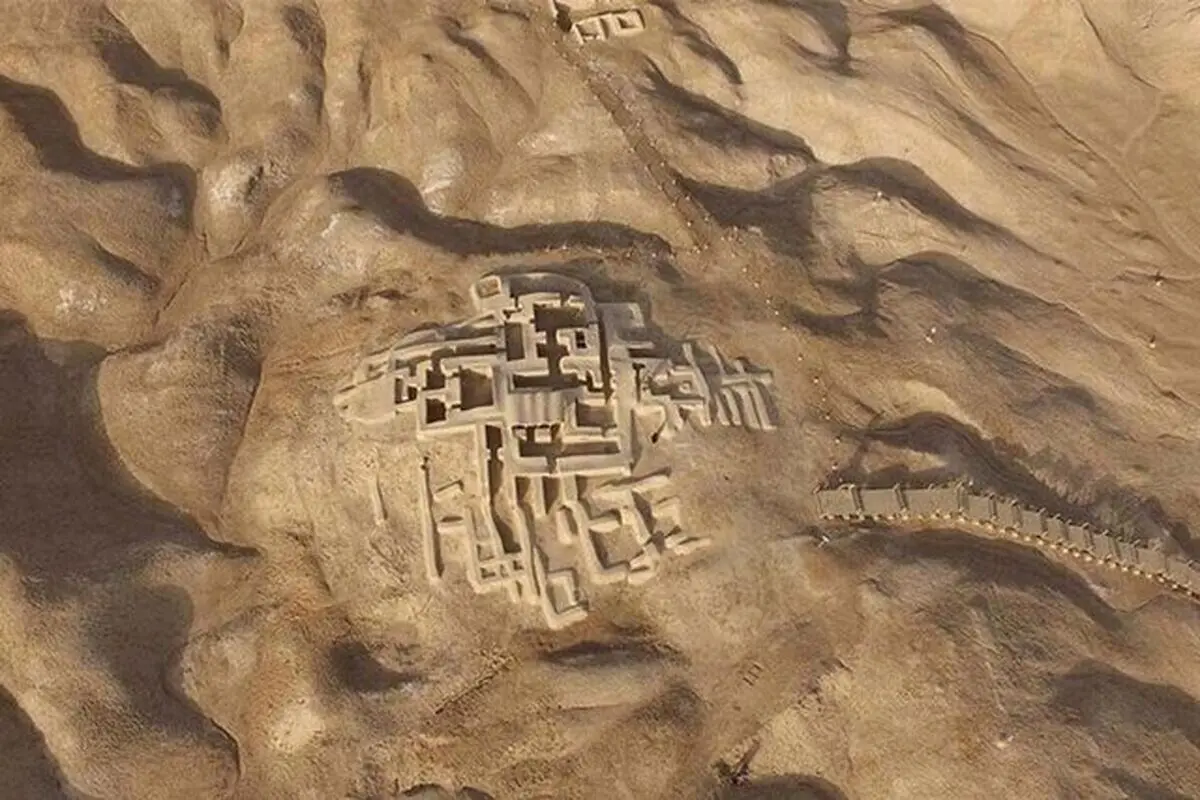 رهاسازی زباله در شهر ۵ هزار ساله