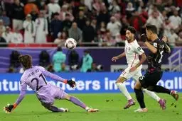 باور نکردنی؛ اردن 2-0 کره جنوبی