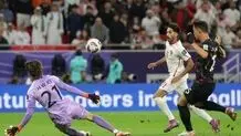 باور نکردنی؛ اردن 2-0 کره جنوبی
