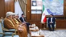 پادشاه عمان به زودى به ایران مى‌آید