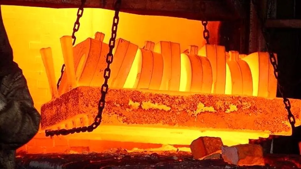 Iran produces 70% of Middle East’s crude steel