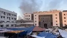 بیمارستان الشفا در غزه «منطقه مرگ» است
