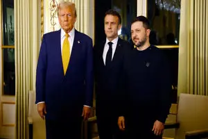رهبران اروپا و ناتو همراه زلنسکی به واشنگتن می‌روند