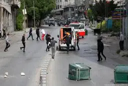 نظام سلامت غزه در حال فروپاشی کامل است