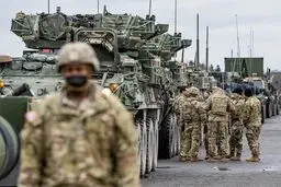 Czech gives green light to US on increasing troops in county