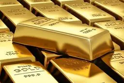 قیمت طلا در بازار جهان؛ پنج‌شنبه ۱۸ بهمن