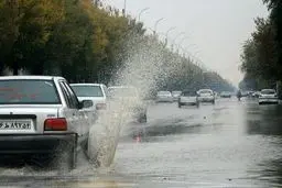 پربارش‌ترین استان‌ها در هفته جاری 