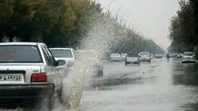ورود سامانه بارشی به کشور از ۱۷ اردیبهشت‌ماه