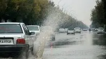 پربارش‌ترین استان‌ها در هفته جاری 