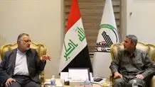 همکاری تهران و بغداد برای کنترل مرزها
