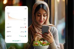 fitness app فارسی برای کاهش وزن