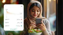 fitness app فارسی برای کاهش وزن