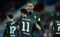 محمد صلاح و فن دایک در آستانه تمدید قرارداد با لیورپول