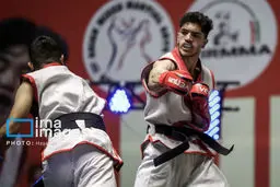 رضا مرتضی سرمربی تیم MMA  جوانان شد 