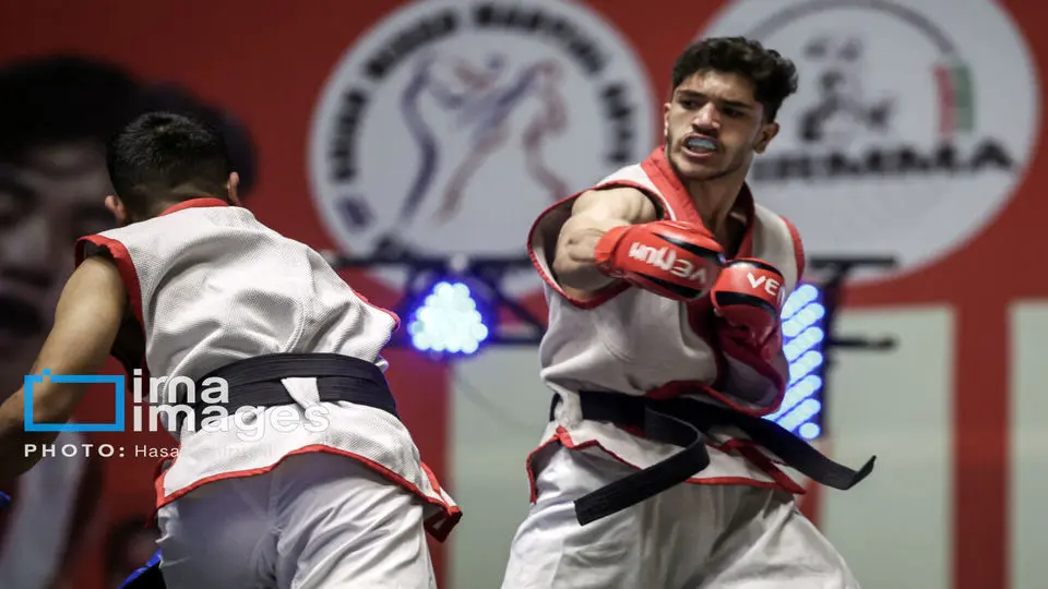 رضا مرتضی سرمربی تیم MMA جوانان شد