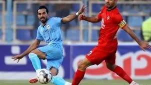 باشگاه تراکتور علیه چادرملو بیانیه داد