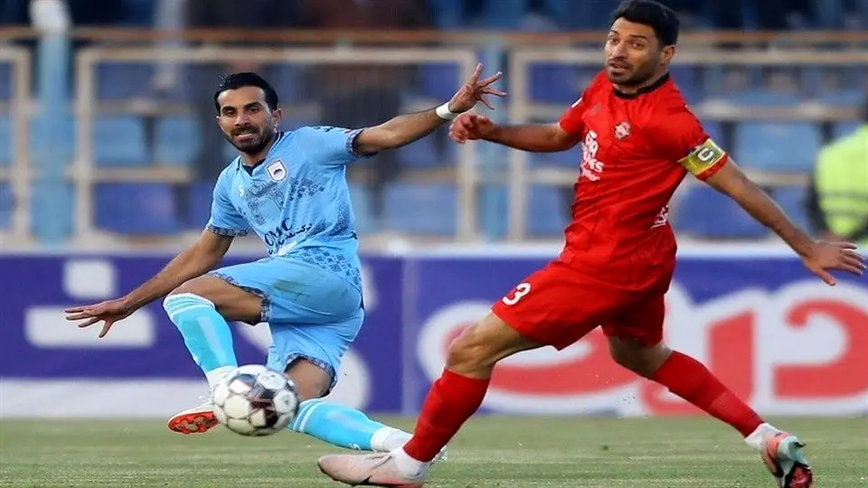 باشگاه تراکتور علیه چادرملو بیانیه داد