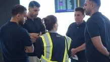 مشکل برای طارمی پس از بازی ایران نیوزیلند + عکس  / تیم ملی با تاخیر از لس آنجلس خارج شد