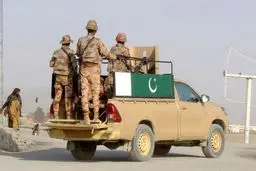 اعلان جنگ پاکستان به کابل