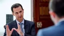 Syria's Assad tells Mokhber he will travel Tehran