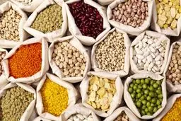 کاهش قیمت حبوبات در بازار؛ لوبیاچیتی ارزان شد