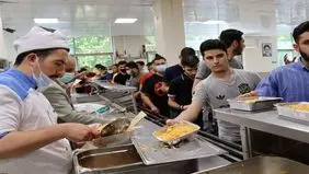 دانشجویان در آشپزخانه تربیت مدرس نماینده خواهند داشت 