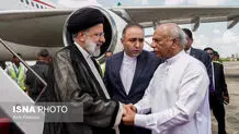 بازتاب سفر رئیس‌جمهوری ایران  به سریلانکا

