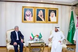 رئیس الحج والزیارة یبحث في السعودیة امکانیة رفع حصة الزوار الایرانیین 