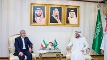 رئیس الحج والزیارة یبحث في السعودیة امکانیة رفع حصة الزوار الایرانیین 