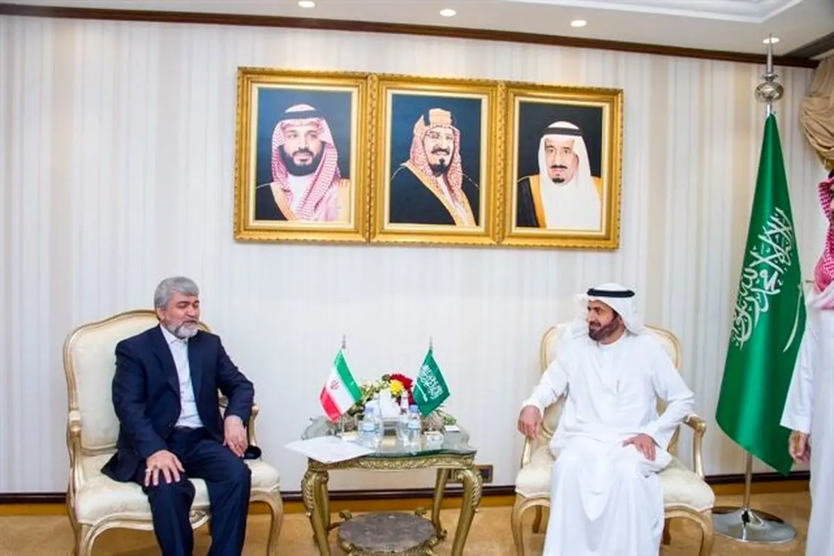 رئیس الحج والزیارة یبحث في السعودیة امکانیة رفع حصة الزوار الایرانیین 