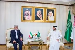 رئیس الحج والزیارة یبحث في السعودیة امکانیة رفع حصة الزوار الایرانیین 