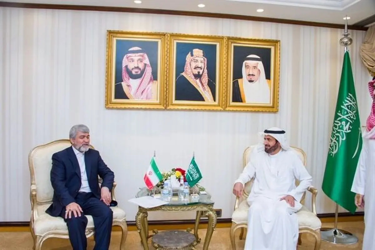رئیس الحج والزیارة یبحث في السعودیة امکانیة رفع حصة الزوار الایرانیین 
