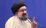 سید احمد خاتمی: جنگ نیز برای خود قواعدی دارد، اما ترامپ لعنتی قاعده سرش نمی‌شود