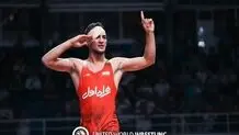 صعود خلیلی و محمدنژاد به نیمه نهایی قهرمانی جهان