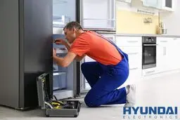 آیا نمایندگی تعمیر یخچال هیوندای خدمات پس از فروش رایگان ارائه می‌دهد؟