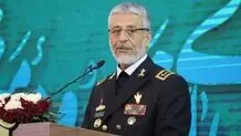 دریادار سیاری: انقلاب اسلامی با همراهی ملت ایران، آمریکا را تحقیر کرد