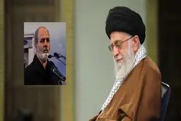 انتشار سمت‌های پیشین دبیر جدید شورایعالی امنیت ملی در پایگاه اطلاع‌رسانی رهبر 