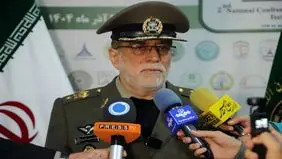 ما هیچ‌گاه به سراغ سلاحی که به سعادت بشری لطمه بزند، نرفته‌ایم