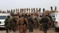 روند خلع‌سلاح «تجزیه‌طلب‌ها در اقلیم کردستان» آغاز شد/ تخلیه پایگاه‌های کومله و دموکرات در جدار مرز ایران و عراق