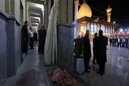 تروریست حادثه شاهچراغ تحصیلکرده کدام کشور است؟ 
