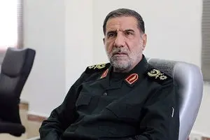 روایت سردار کوثری از تماس شبکه نفوذ با خواهرش/ چرا فرماندهان نظامی شب حمله اسرائیل به ایران در خانه ماندند؟