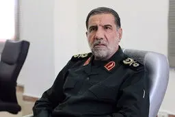 روایت سردار کوثری از تماس شبکه نفوذ با خواهرش/ چرا فرماندهان نظامی شب حمله اسرائیل به ایران در خانه ماندند؟